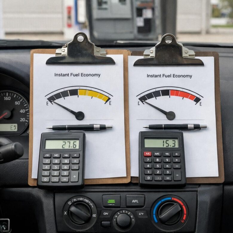 How Air Conditioning Affects Fuel Consumption