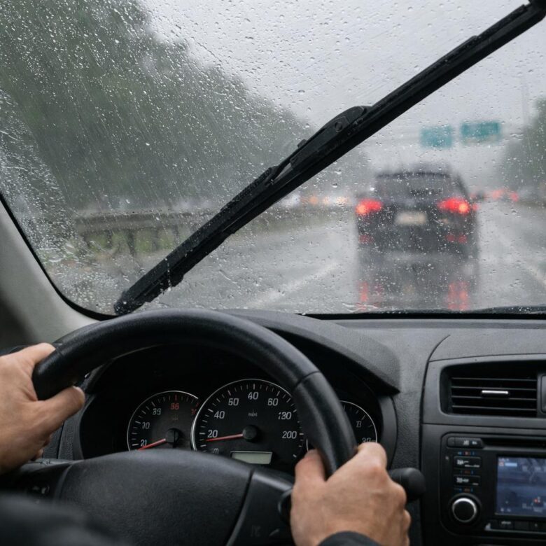 How to Drive Safely During Heavy Rain