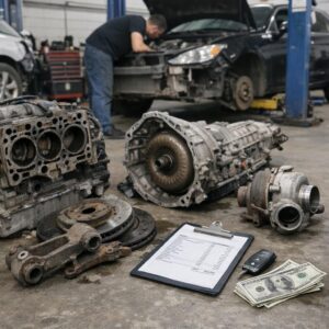 Most Expensive Car Repairs and How to Avoid Them