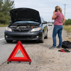 What to Do When Your Car Breaks Down on the Road