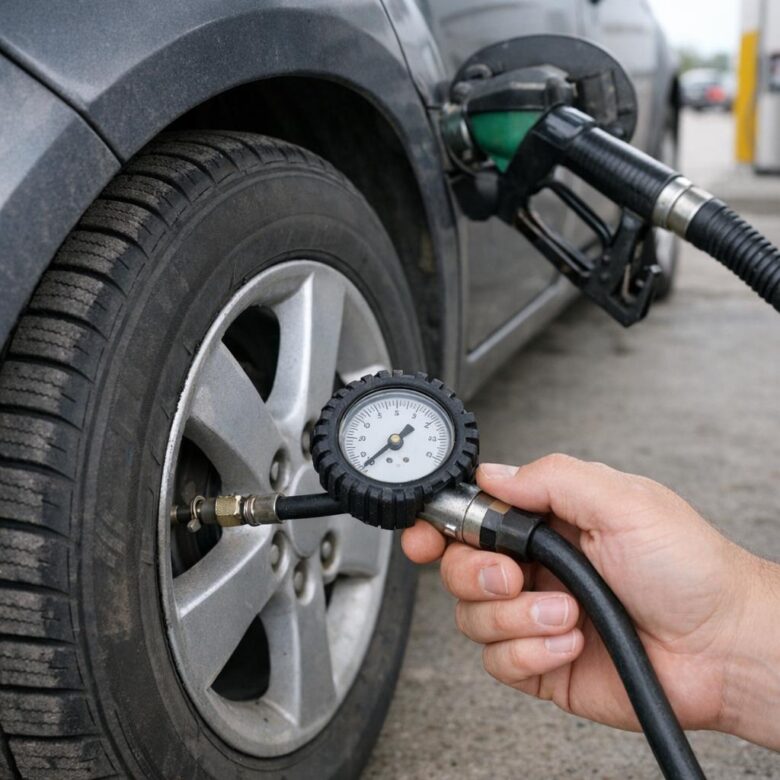 Best Tire Pressure for Better Fuel Economy