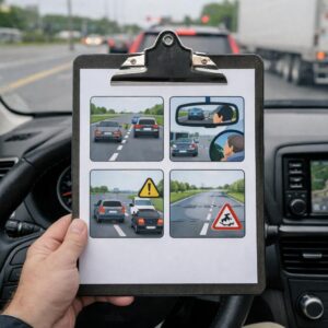 Best Defensive Driving Tips for New Drivers