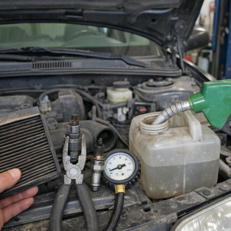 Why Your Car Consumes Too Much Fuel