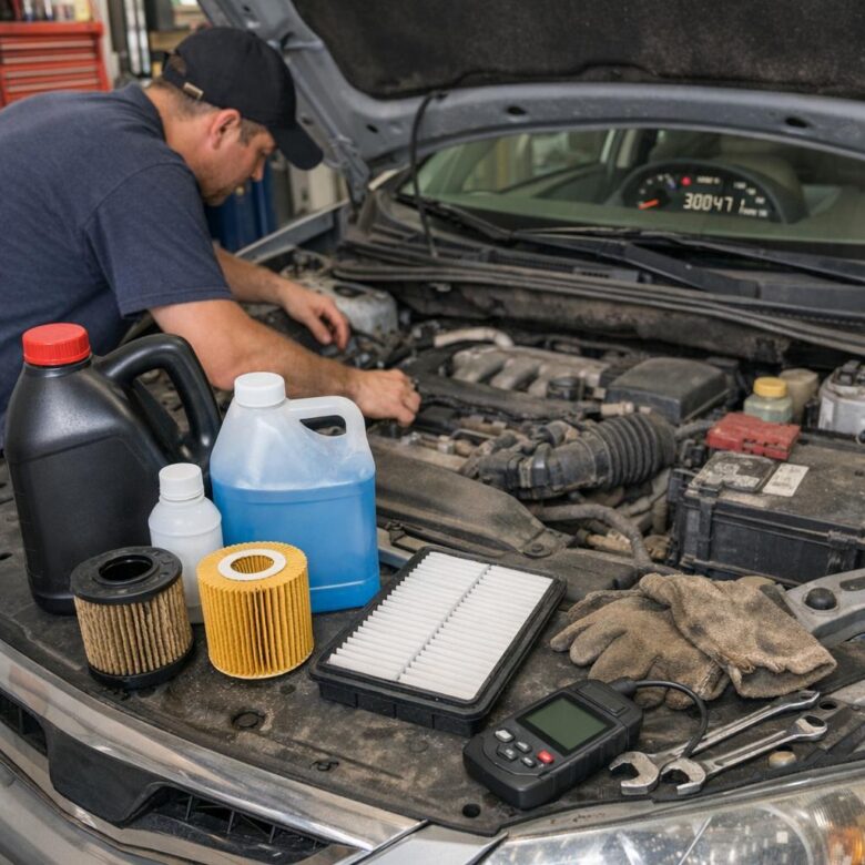 How to Make Your Car Last Over 300,000 Miles