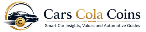 Cars Cola Coins