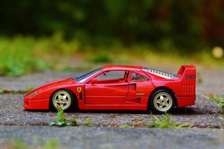 ferrari, red, automobile, sports car, model car, vehicle, speed, quickly, race car, racing, ride, dare, expensive, sports, ps, power, italy, ferrari, ferrari, ferrari, ferrari, ferrari